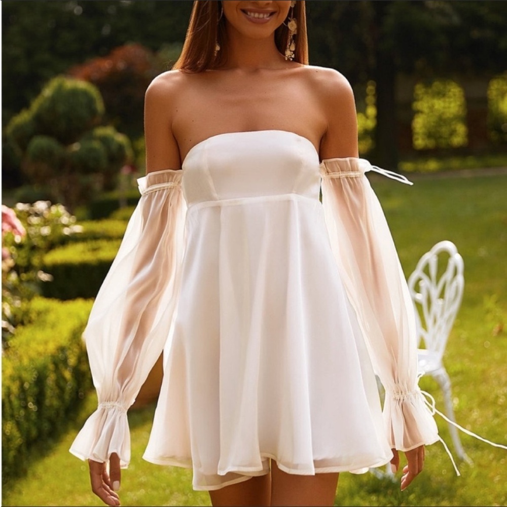 Alamour The Label - Celine Mini Dress Small